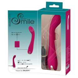 Sweet Smile G-Spot Vibrator Purple
