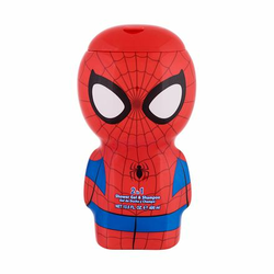 Dečji gel za tuširnje i šampon Spiderman 2D 400ml