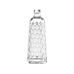 Pasabahce Steklenica Leafy/100cl/1kos