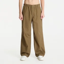 Hlače PLEASURES Manchester Relaxed Pants Beige M