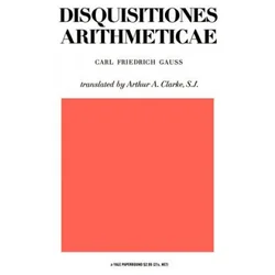 Disquisitiones Arithmeticae