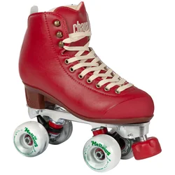 Powerslide Kotalke CHAYA Melrose Premium Berry Red, (5000359488)