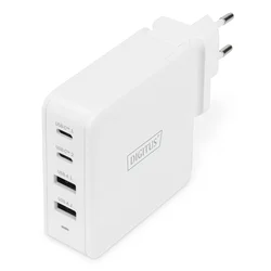 Digitus Univerzalni punjač, 100W, Beli