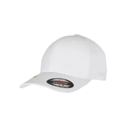 Flexfit Recycled Polyester Cap White
