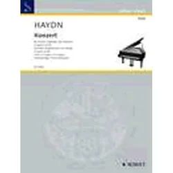 HAYDN:KONZERT F-DUR