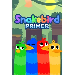 Snakebird Primer Steam Key (PC) GLOBAL