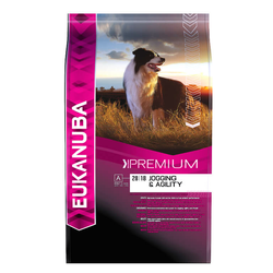 Eukanuba Premium Performance Jogging & Agility 3 kg