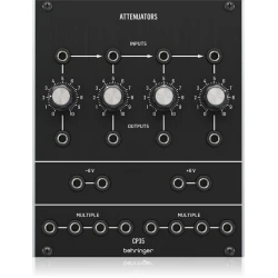 Behringer CP35 Attenuators