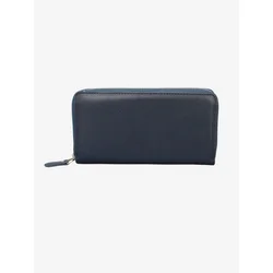 Adel Bags Denarnica Hilda temno modra
