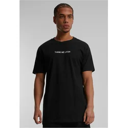 Black Thank Me Later T-shirt