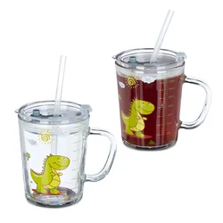 Northix Kozarci Kids Dino Set 2