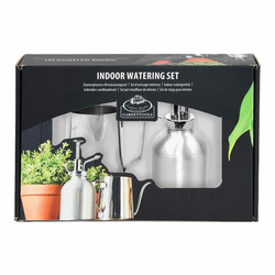 Greatstore Esschert Design 2-delni komplet za zalivanje rastlin na domu