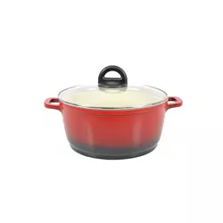 Lonac Red Shadow sa poklopcem 24cm