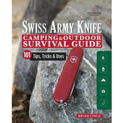 Victorinox Swiss Army Knife Camping & Outdoor Survival Guide