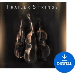 Musical Sampling Trailer Strings (Digitalni izdelek)