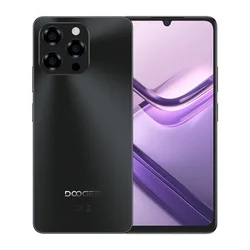 DOOGEE pametni telefon Note 58 Pro 8GB/256GB, Inkstone Black