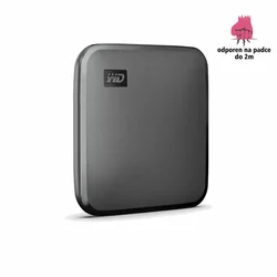 Eksterni SSD WESTERN DIGITAL Elements SE WDBAYN0020BBK-WESN 2TB Black