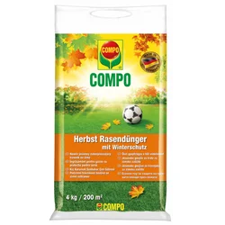 GNOJILO DOLGOTRAJNO ZA JESEN, 4kg