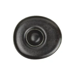 F2D stojalo za jajca Ceres Black 13x20 cm
