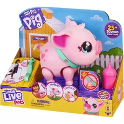 LITTLE TIKES Interaktivna svinja COZY DOZY PIGGLY