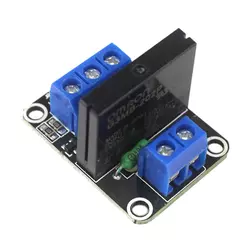 Arduino relejni modul 1xSSR, 5V (240V, 2A), compatible