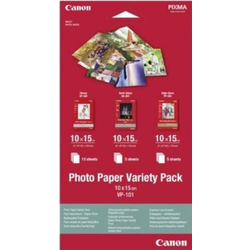 Canon Photo Paper Variety Pack foto-papir