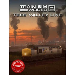 Train Sim World: Tees Valley Line: Darlington - Saltburn-by-the-Sea Route (DLC) (PC) Steam Key GLOBAL