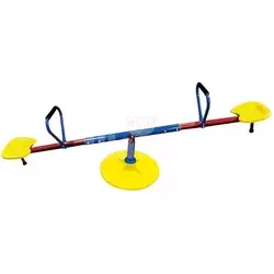 Paradiso metalna klackalica za decu 180x45x58CM T02310