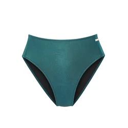 Copenhagen Studios Bikini hlačke petrol