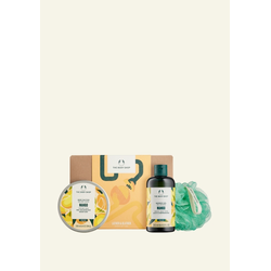 Lather & Slather Mango Gift Box