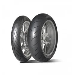 Dunlop Sportmax Roadsmart II ( 110/80 R19 TL 59V M/C, prednji kotač )