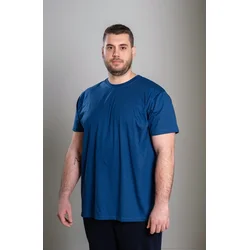 Panda4U Muška majica Basic, Indigo