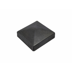 Kapa za četvrtastu cev, Čelična, 40x40, 33x33x13 mm