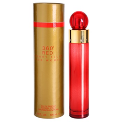PERRY ELLIS 360 Red parfumska voda za ženske 100 ml