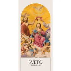 Koledar Sveto 2026