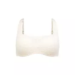 TRIUMPH Nedrček Body Make-Up Illusion ecru