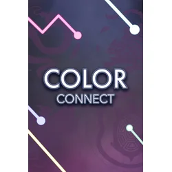 Color Connect VR - Puzzle Game (PC) Steam Key GLOBAL