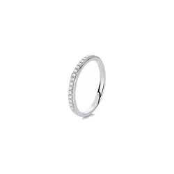 Looi & Co Ring White Gold (18k) 1F087W854-2