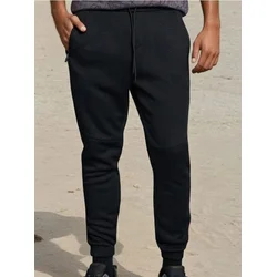 Sinsay - Jogger pantalone - crno
