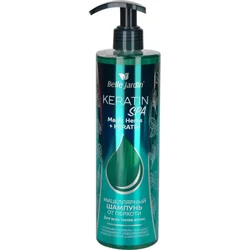 Šampon Za Kosu - Protiv Peruti - Keratin BELLE JARDIN | Nega Kose | Kozmo Shop Online