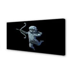 tulup.si Slika na platnu Angel streljanje 120x60 cm