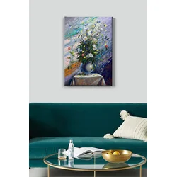 Wallity Slika Kanvas Tablo-122, 50x70 cm