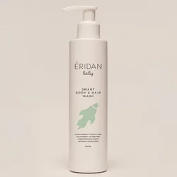 Eridan Smart body & Hair wash, 200ml