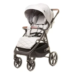 4BABY Stinger PRO melange light grey