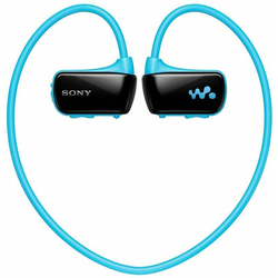 SONY MP3 predvajalnik NWZ-W273L, moder