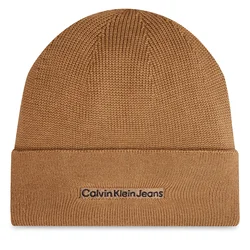 Calvin Klein Kapa Inst Embro K50K512452 Bež