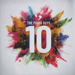 Piano Guys 10 (CD)