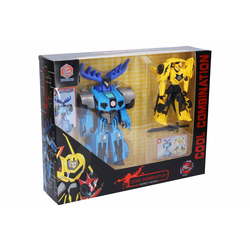 Autobot set 2 roboti