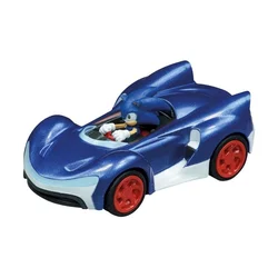 Avtomobilček Carrera Pull & Speed Sonic the Hedgehog - moder, 1:43 (15818325)