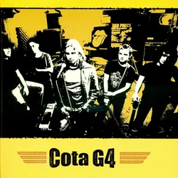 posneti mediji COTA G4 - COTA G4, (21012263)